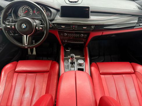 Used 2019 BMW X6 M w/ Executive Package image 19