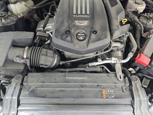 Used 2022 Cadillac CT4 Premium Luxury RWD image 13