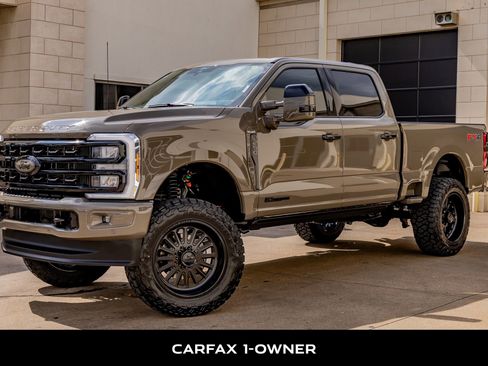 Used 2026 Ford F250 King Ranch w/ Chrome Package image 5