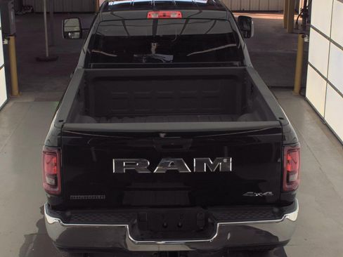 Used 2026 RAM 2500 Big Horn AWD/4WD image 5