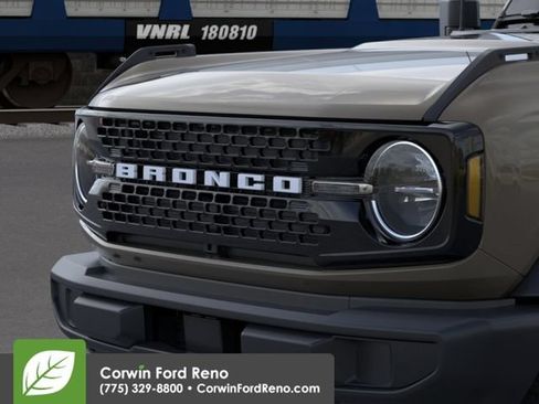 New 2026 Ford Bronco Big Bend AWD/4WD image 21