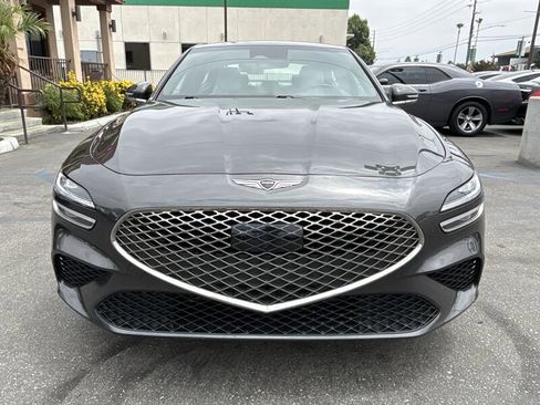 Used 2024 Genesis G70 2.5T RWD image 10