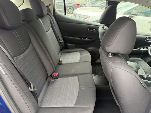 Used 2023 Nissan Leaf SV Plus FWD image 8