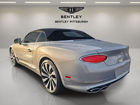 New 2024 Bentley Continental GT V8 AWD/4WD image 15
