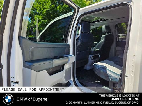 Used 2022 Ford F150 Limited AWD/4WD image 19