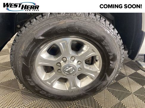 Used 2024 RAM 2500 Big Horn image 25