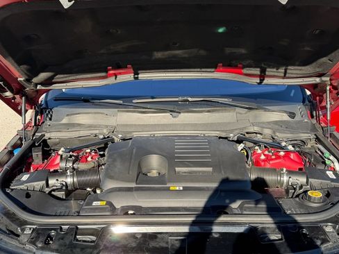 Used 2021 Land Rover Range Rover Sport HST image 12