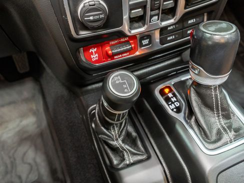 Used 2020 Jeep Wrangler Unlimited Rubicon image 25