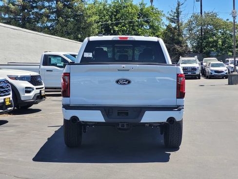 New 2026 Ford F150 XLT w/ Equipment Group 302A MID AWD/4WD image 5