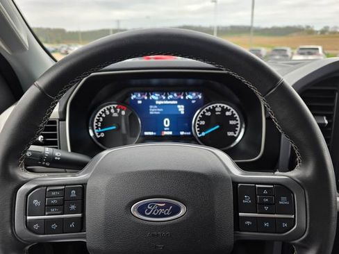 Used 2023 Ford F150 XLT w/ Equipment Group 302A High AWD/4WD image 13