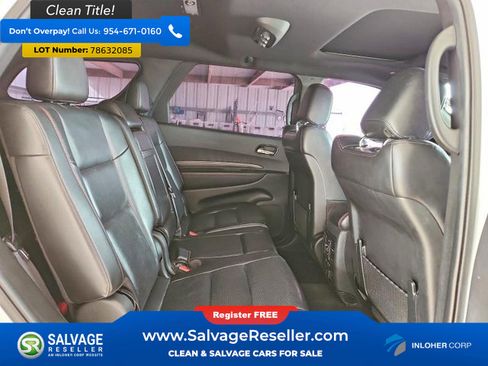 Used 2023 Dodge Durango R/T RWD image 15
