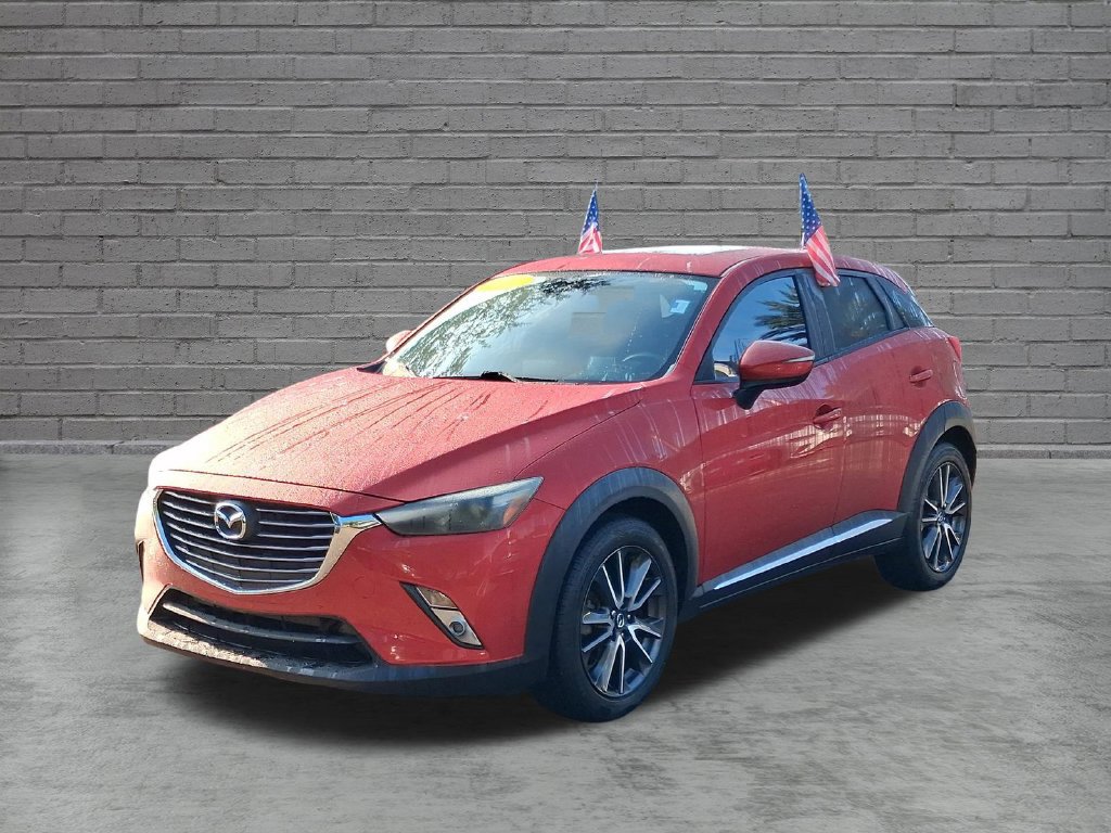 Used 2017 MAZDA CX-3 Grand Touring FWD image 3