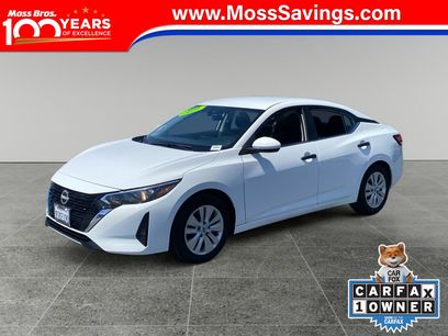 Used 2025 Nissan Sentra S