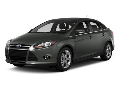 Used 2014 Ford Focus SE w/ SE Sport Package