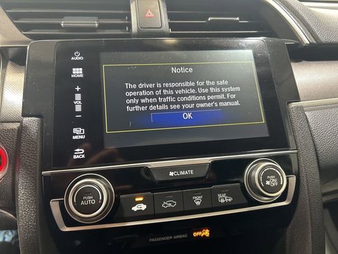 Used 2017 Honda Civic EX image 27