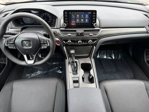 Used 2022 Honda Accord LX image 21