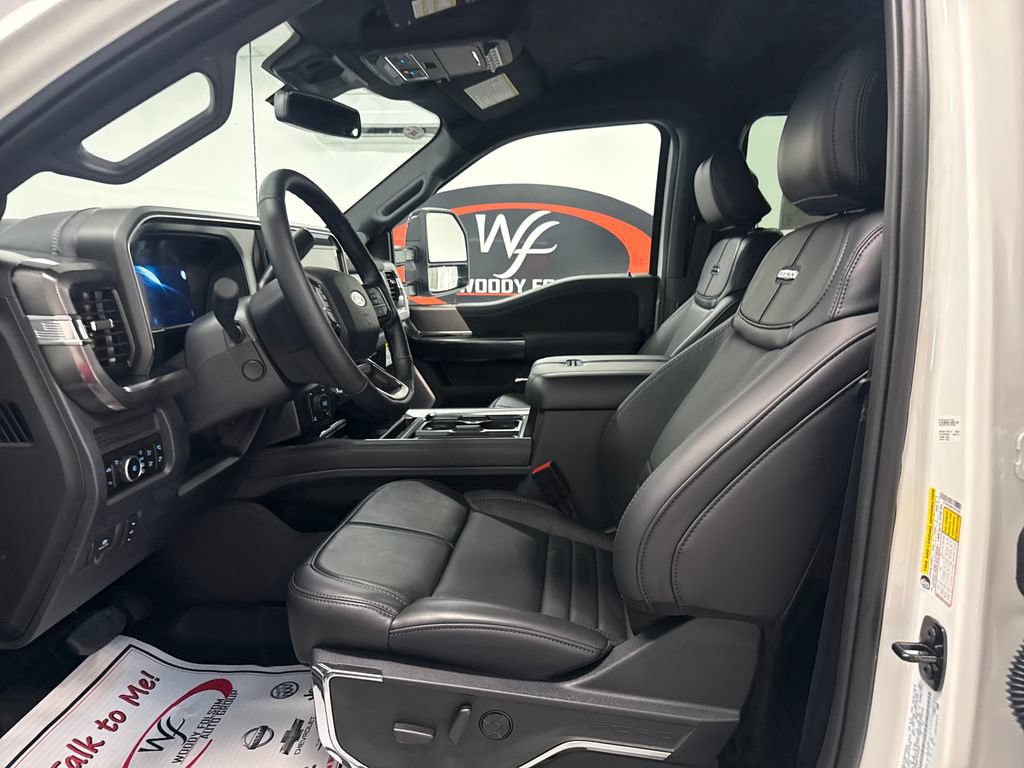 New 2026 Ford F250 Platinum AWD/4WD image 14