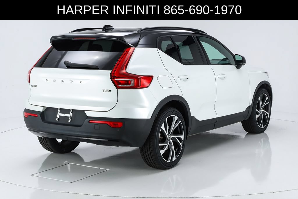 Used 2021 Volvo XC40 T5 R-Design AWD/4WD image 10