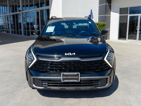 Used 2024 Kia Sportage X-Line w/ X-Line Premium Package AWD/4WD image 2