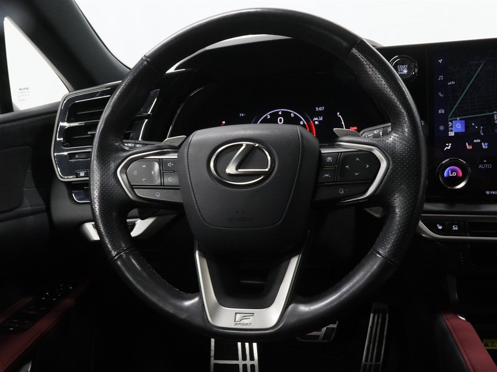 Used 2024 Lexus RX 350 F Sport w/ Convenience Package AWD/4WD image 25
