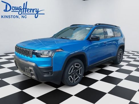 New 2026 Jeep Cherokee Limited AWD/4WD image 1