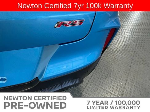 Used 2025 Chevrolet TrailBlazer RS w/ Convenience Package FWD image 10