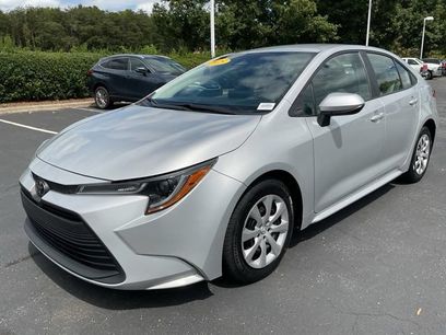 Used 2025 Toyota Corolla LE