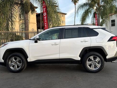 Certified 2024 Toyota RAV4 XLE image 7