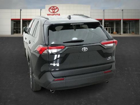 New 2025 Toyota RAV4 LE image 16