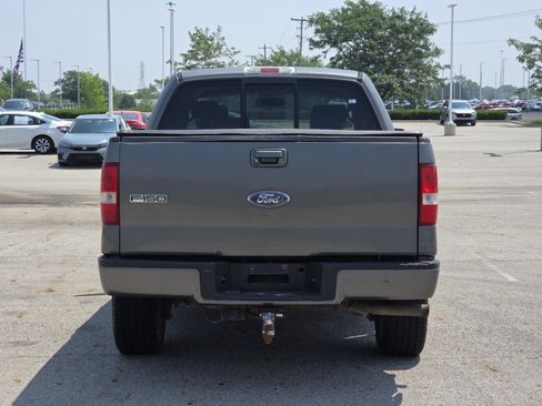 Used 2008 Ford F150 FX4 AWD/4WD image 16