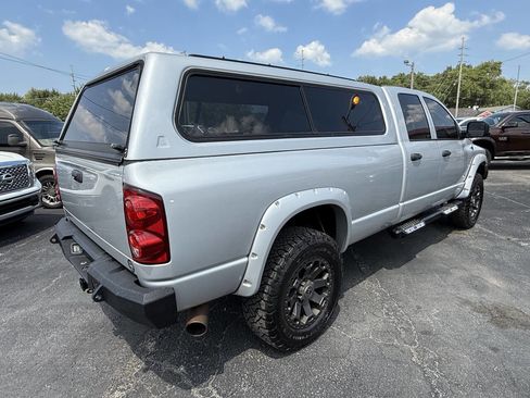 Used 2007 Dodge Ram 3500 Truck SLT w/ Sound & Security Group image 6