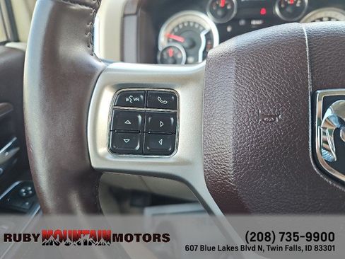 Used 2015 RAM 1500 Laramie w/ Convenience Group AWD/4WD image 17