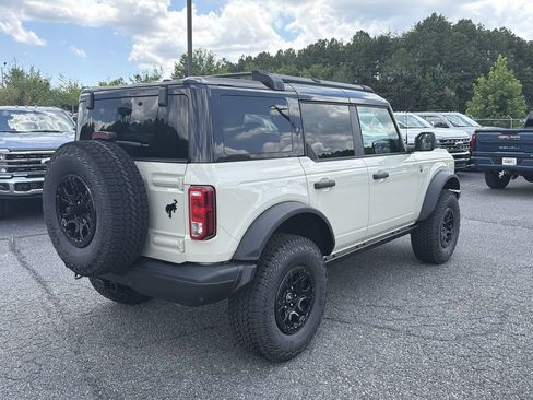 New 2026 Ford Bronco Big Bend w/ Black Diamond Package AWD/4WD image 7