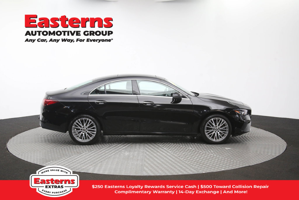 Used 2025 Mercedes-Benz CLA 250 4MATIC image 45