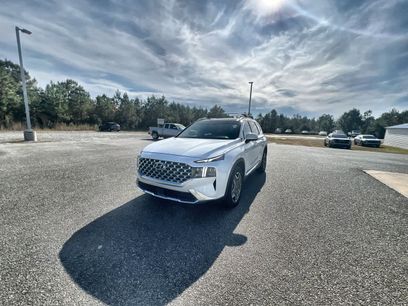 Used 2022 Hyundai Santa Fe Limited w/ Cargo Package