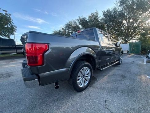 Used 2020 Ford F150 Lariat RWD image 2