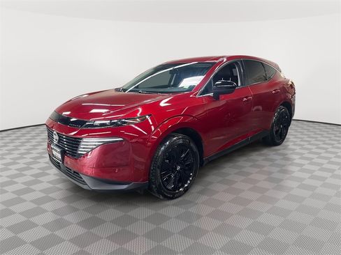 Certified 2025 Nissan Murano SV image 6