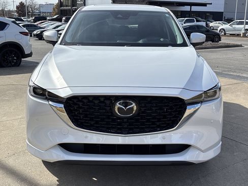 New 2025 MAZDA CX-5 AWD 2.5 S w/ Premium Plus Pkg image 12