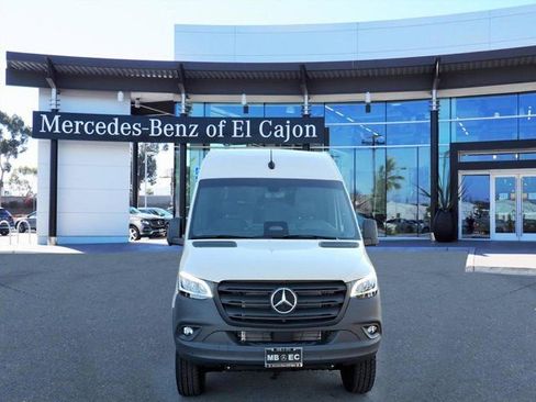 New 2026 Mercedes-Benz Sprinter 144 Cargo image 2