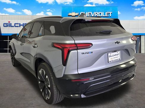 New 2025 Chevrolet Blazer EV RS FWD image 5