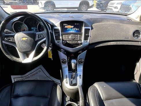 Used 2014 Chevrolet Cruze LT FWD image 11