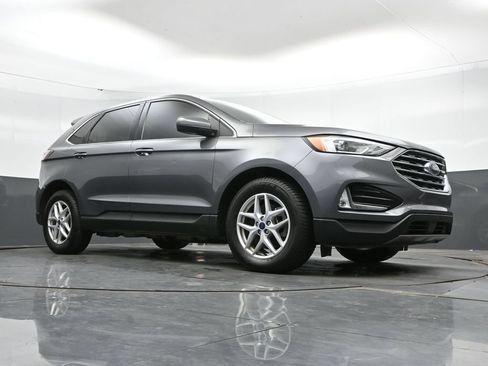 Used 2021 Ford Edge SEL w/ Convenience Package AWD/4WD image 43