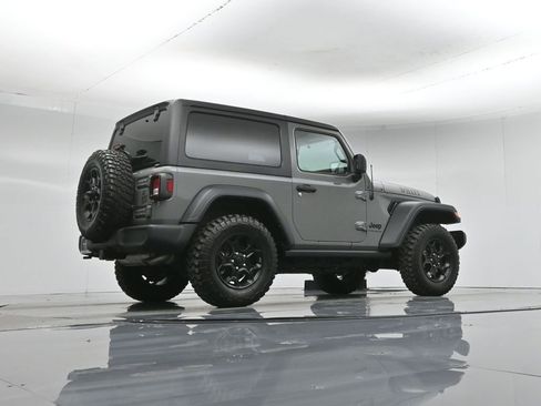 Used 2023 Jeep Wrangler Willys image 44