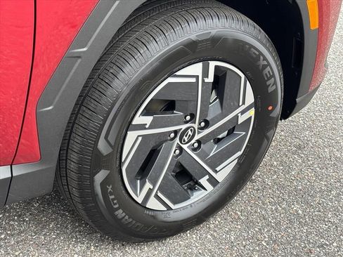 New 2026 Hyundai Tucson Blue SE image 28