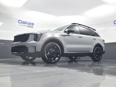 Certified 2026 Kia Sorento SX AWD/4WD image 44