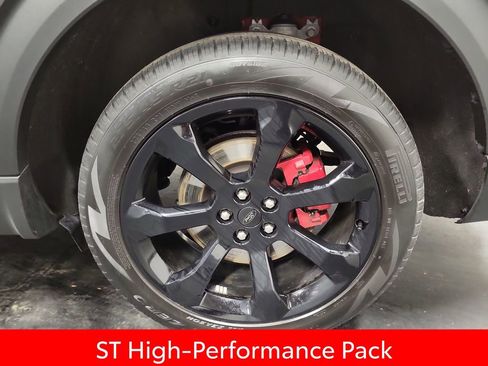 Used 2024 Ford Explorer ST w/ Equipment Group 401A image 10