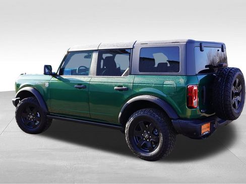 Certified 2025 Ford Bronco Big Bend w/ Black Diamond Package image 8