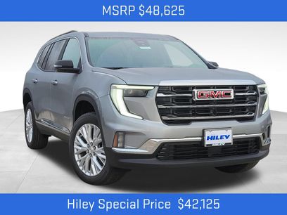 New 2026 GMC Acadia Elevation w/ Elevation Premium Package