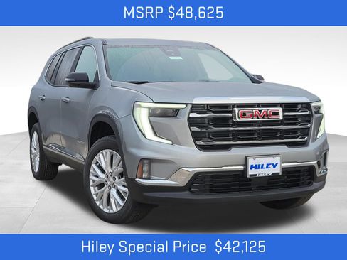 New 2026 GMC Acadia Elevation w/ Elevation Premium Package FWD image 1
