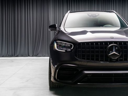 Used 2020 Mercedes-Benz GLC 63 AMG 4MATIC image 20